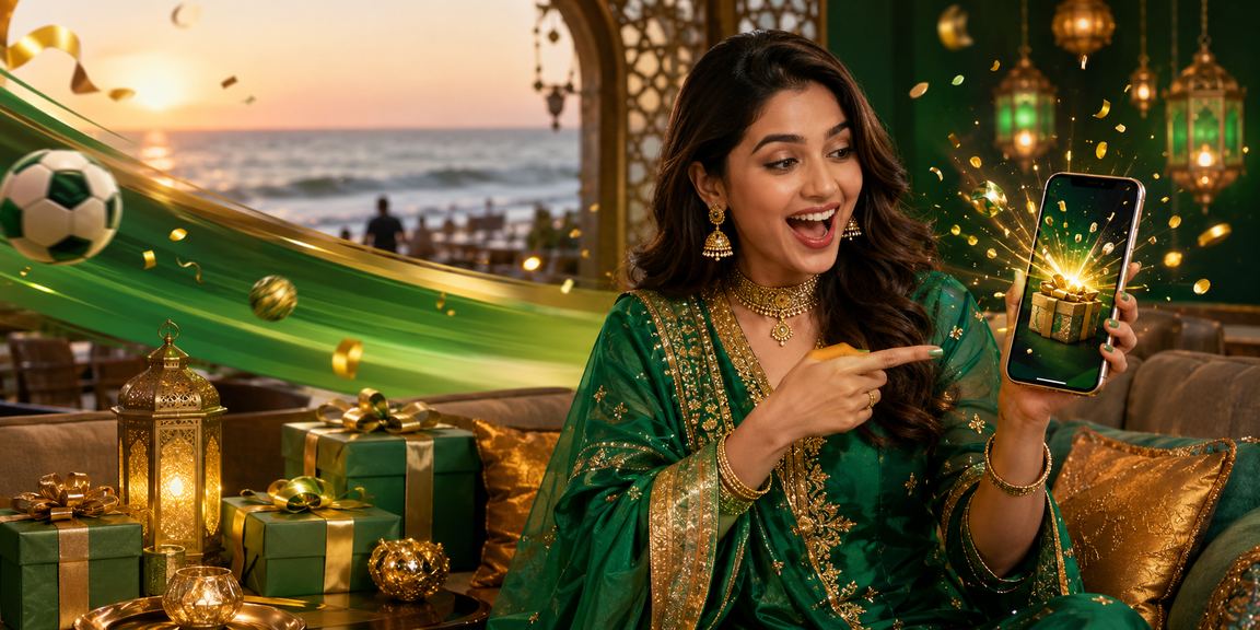 ঈদের আনন্দে কক্সবাজার মোবাইল ক্যাসিনো বেটিং উৎসবের দৃশ্য