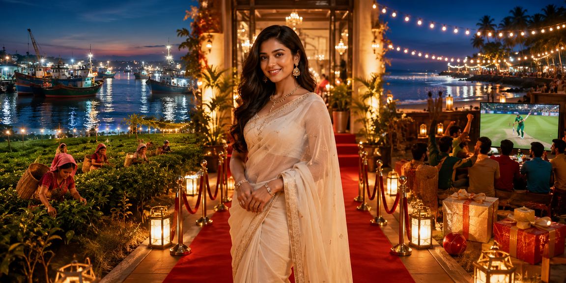 সেন্ট মার্টিনে ক্রিকেট বেটিংয়ের উত্তেজনা এবং চা বাগানের মনোরম দৃশ্য